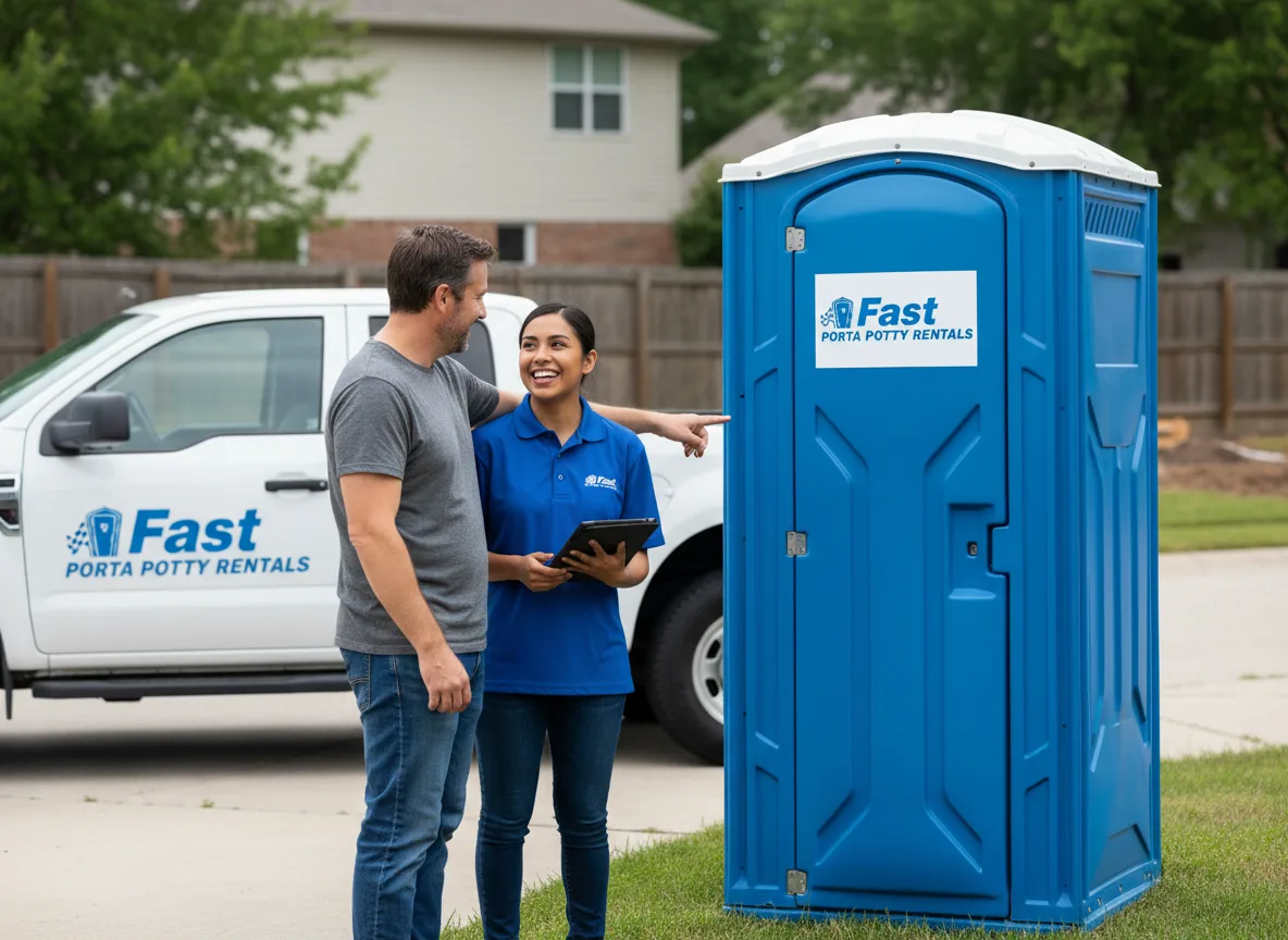 Standard Porta Potty Rentals Anvik, AK FAQs